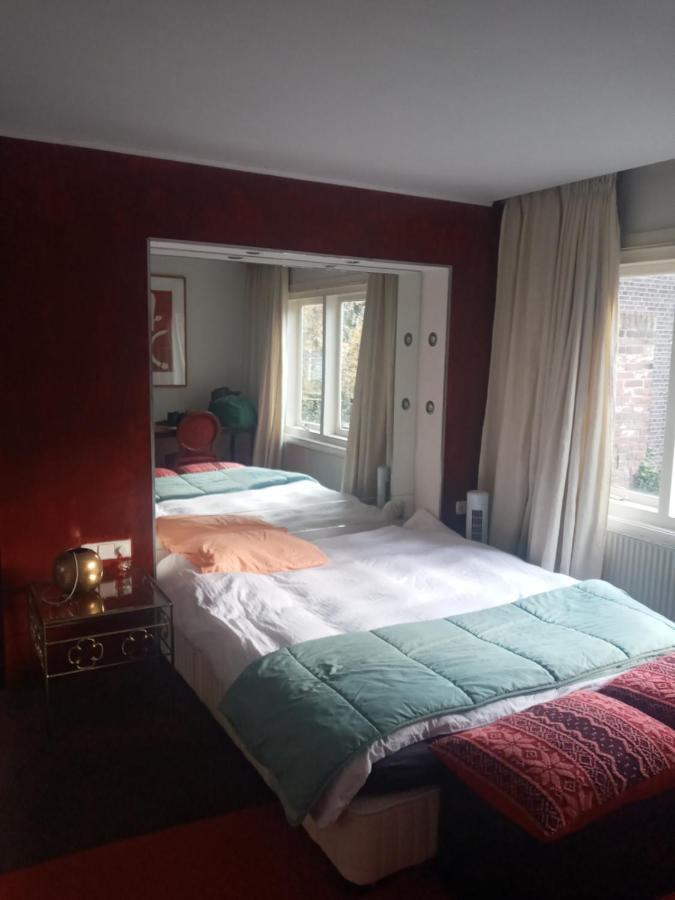 No 10, B&B, Etage 1E Verd, Max 3 Pers Nimega Esterno foto